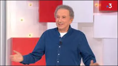 Dans quel département est né Michel Drucker en 1942 ?