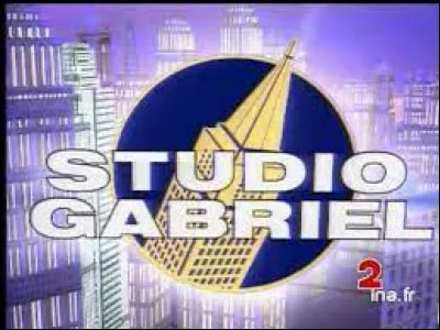 Quel animateur a fait ses débuts à la télévision en tant que chroniqueur de l'émission ''Studio Gabriel'' aux côtés de Michel Drucker ?