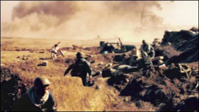 Le 22 septembre 1980, une guerre éclate, qui va durer 8 ans : quel pays est attaqué ?