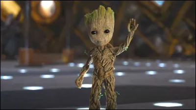 Groot : Quelle est la phrase qu'il dit à la fin des "Gardiens de la Galaxie", vol 3 ?