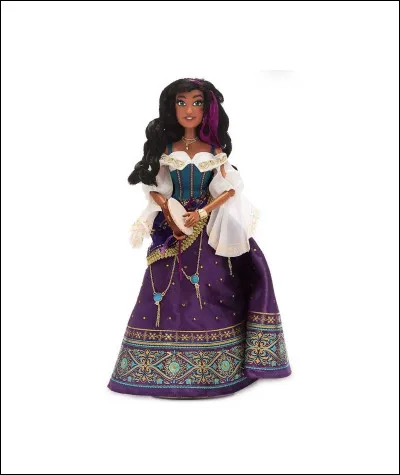 Esmeralda, la jeune gitane, connaît une fin tragique en réalité :