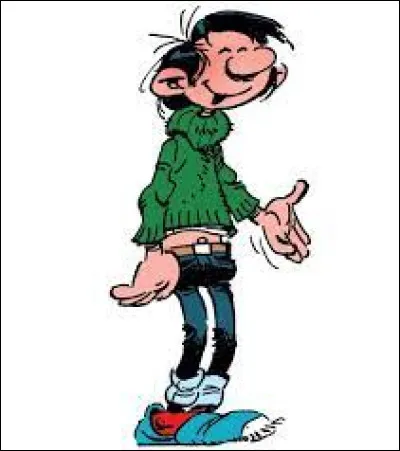 Comment sappelle ce personnage ?