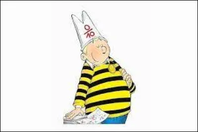 Comment sappelle ce personnage ?