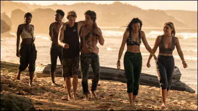 On la retrouve dans "Outer Banks", elle s'appelle Kiara ; où est-elle ?