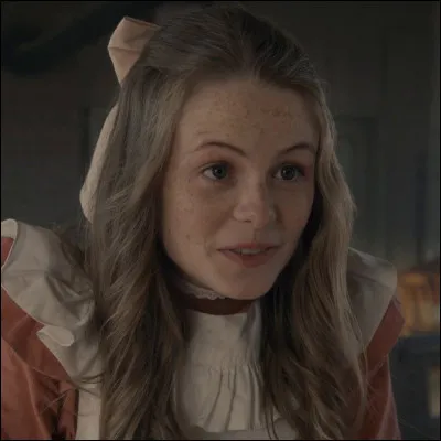 C'est une des amies de Anne dans " Anne with an E", elle s'appelle...