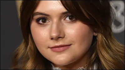 Elle s'appelle Kinsey, dans quelle série peut-on la retrouver ?