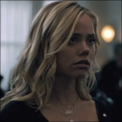 Elle est dans "Qui ment ?", c'est...