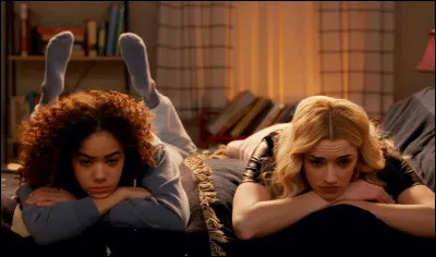 Dans "Ginny et Georgia", il y a Ginny et Georgia, les 2 personnages féminins principaux ; mais laquelle est Georgia ?