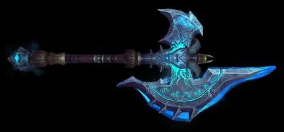 Quelle est cette arme ?