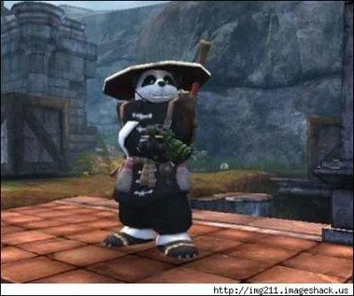 Quelle est cette race ?