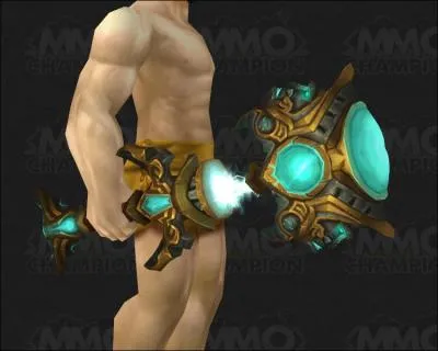 Quelle est cette arme ?