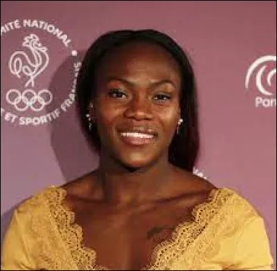 Dans quel sport s'illustre la française Clarisse Agbégnénou ?