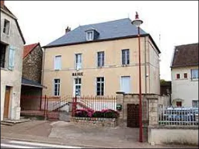 Village Marnais, Bethon se situe en région ...