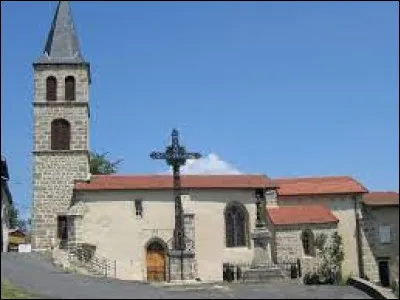 Village Altiligérien, sur les bords de la Senouire, Connangles se situe dans l'ancienne région ...