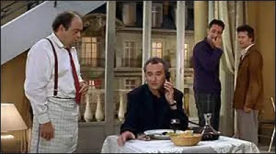 Quelle recette d'ufs prépare François Pignon à Lucien Cheval dans le film ''Le Dîner de cons'' ?