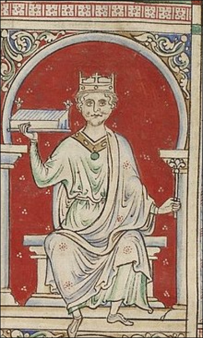 Qui était le roi d'Angleterre de 1087 à 1100 en succédant à son père Guillaume le Conquérant ?