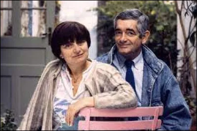 Avec quel réalisateur de la nouvelle vague, Agnès Varda a-t-elle vécu trente ans ?