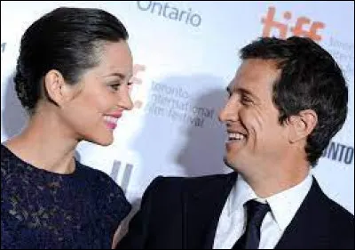 Sur quel tournage se sont rencontrés Marion Cotillard et Guillaume Canet ?