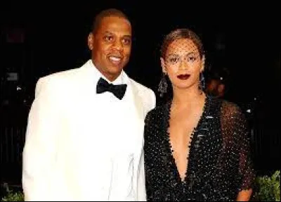 En quelle année se sont mariés Beyoncé et Jay-Z ?