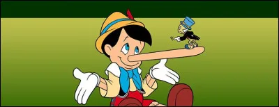 Il peut n'être que mensonges !