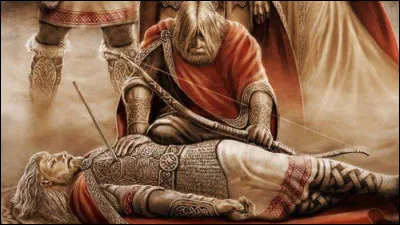 Je suis à l'origine du Ragnarök (par ma mort), je suis...