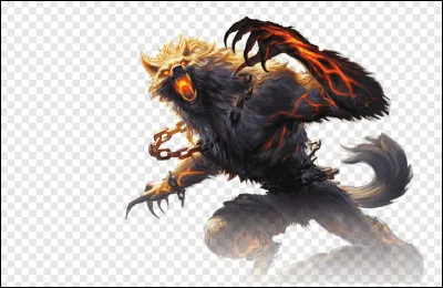 J'ai sacrifié ma main pour capturer Fenrir, je suis...