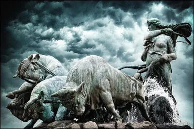 Déesse de la fertilité et de l'agriculture, je suis...