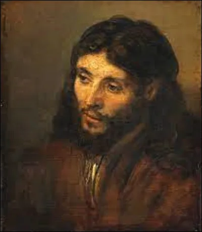 Peinture à l'huile sur panneau de chêne, ''Tête du Christ'' est une uvre baroque exécutée entre 1645 et 1650. Quel peintre a immortalisé Jésus ?