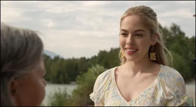 Voici Lizzie. Dans quelle série Netflix joue ce personnage ?