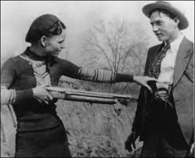Quels &eacute;taient les patronymes de Bonnie et Clyde ?