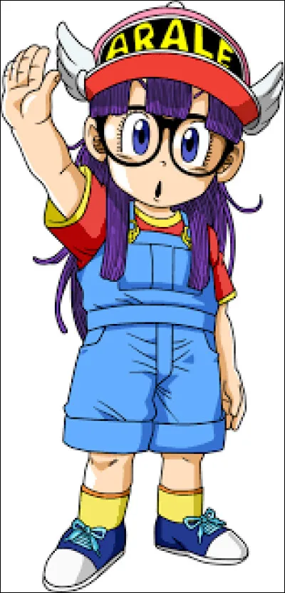 Voici un perso iconique, c'est...