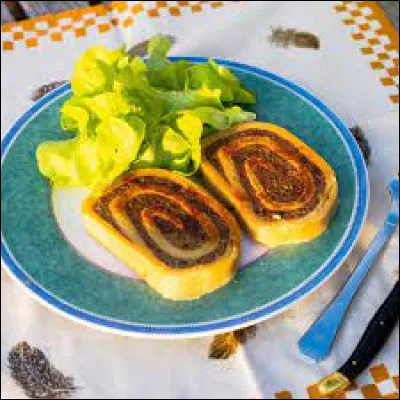 Dans quelle ville peut-on déguster des Fleischnackas ?