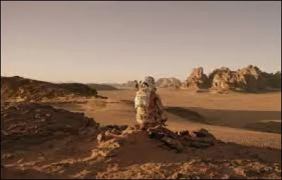 Quel acteur se retrouve ''Seul sur Mars'' dans un film de Ridley Scott ?