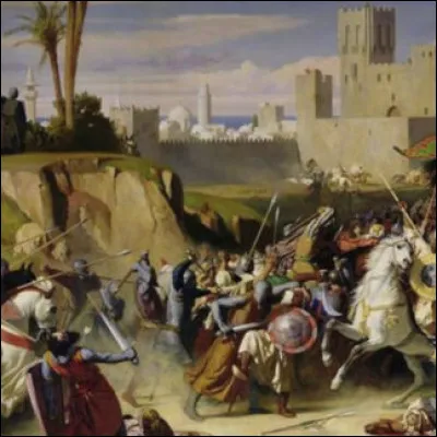 L'alliance conclue, à la fin d’octobre 1271, le khan (dirigeant) Mongol Abagha envoya une armée en Syrie, mais qui ne comporta que dix mille cavaliers car il était lui-même en guerre contre ses cousins.
Comment se déroula cette expédition ?