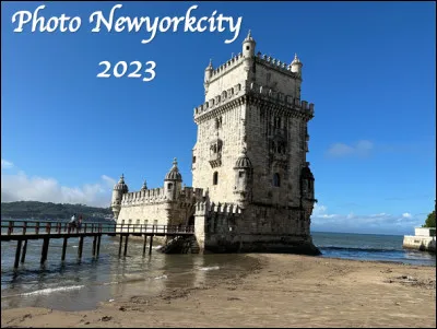 Quelle est cette forteresse de 1521 qui sert de port de port d'entrée à la ville de Lisbonne mais aussi à sa défense ?