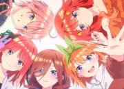 Test The Quintessential Quintuplets