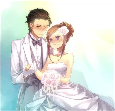 Quelle est ta robe de mariée préférée parmi celles-ci ?