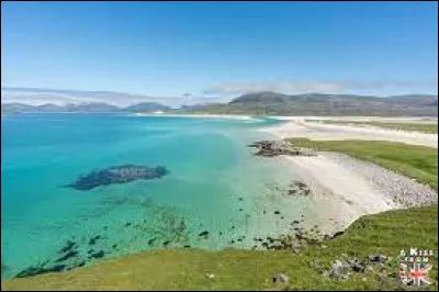 Où se trouve l'île de Lewis ?