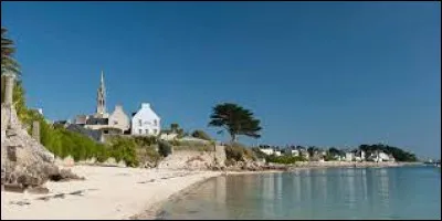 Où se trouve l'île de Batz ?