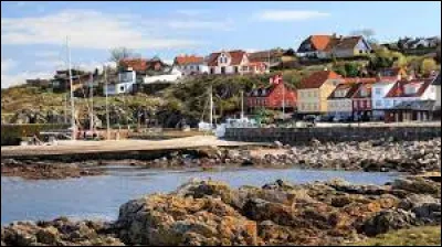 A quel pays appartient l'île de Bornholm ?