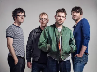 Que préfères-tu comme formation de Damon Albarn ?