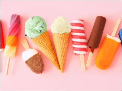 Quel est ton parfum de glace favori ?