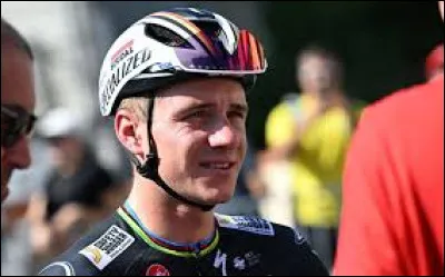 Quel maillot, Remco Evenepoel a-t-il remporté lors de cette Vuelta en 2023 ?