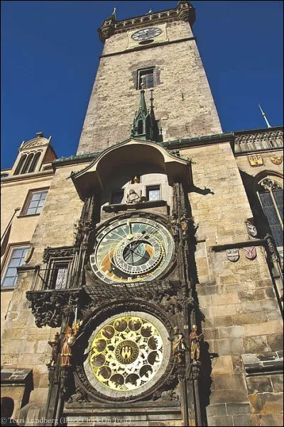 Quelle est cette ville ?