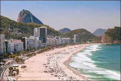 Quelle est cette ville ?