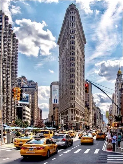 Quelle est cette ville ?