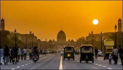 Quelle est cette ville ?