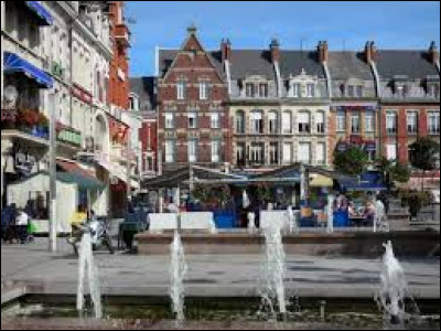 La ville de Cambrai est située dans le département du...