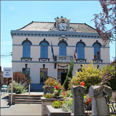La ville de Beuvry est située dans le département du...
