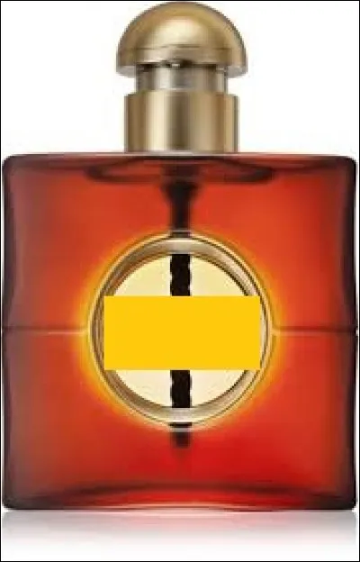 Quel parfum inventé par Yves Saint Laurent est interdit à la vente en Chine depuis 2000 ?